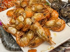 -乔哥铭洋海鲜自助(皇城恒隆广场店)