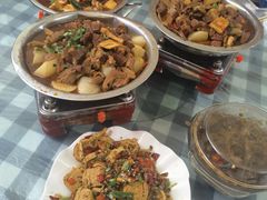 -桂萍特色牛筋牛杂(长堤街总店)