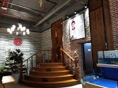 等位区-姜君·千岛湖鱼头馆(浦东大道店)