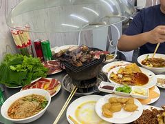 -李连贵熏肉大饼(沈阳站店)