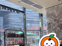 -星巴克(上海长宁来福士1F店)