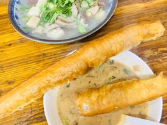 -云南大锅豆浆店