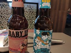 精酿啤酒-捞王锅物料理(上海世茂广场店)