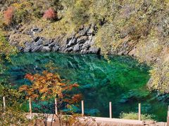 -叠溪松坪沟景区