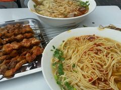 -鑫明明拉面(宁化路店)