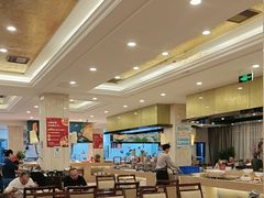 -湛山花园酒店-自助餐厅