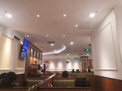 大堂-萨莉亚意式餐厅(万嘉商业广场店)