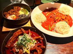 -Fuzzy Bistro 浮几韩餐·茶酒馆