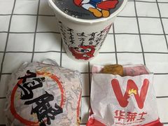 -华莱士·全鸡汉堡(五爱道店)