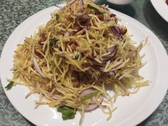 -老码头黑皮肘子锅包肉(文政街店)