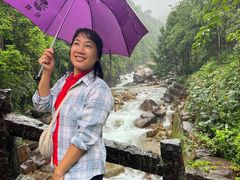 -姑婆山旅游区