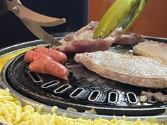 -胡悦里韩式烤肉(芝罘万达广场店)
