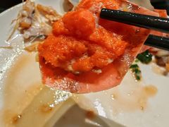 绍酒醉膏蟹-吉品小鲜Jhouse(陆家嘴中心店)