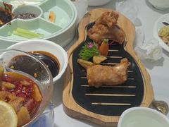 -3号仓库·创意中国菜(新世界城店)