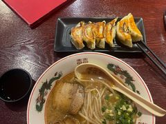 -纪州豚骨酱油拉面(锦延路店)