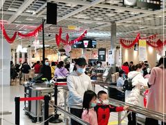 大堂-宜家·瑞典风味餐厅(天津东丽商场店)