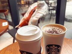 -星巴克(新达汇三林店)