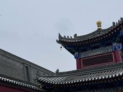 -西安市广仁寺
