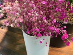 -何兮花店·气球派对鲜花店(马桥银春路万科城店)