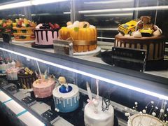 -卷心卷意·轻甜蛋糕(新光天地店)