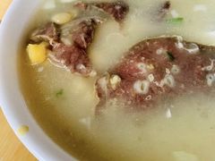 -温记府廟豆汤饭·始于1955年(海椒店)