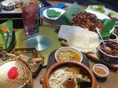 -雀舞云南菜(乐客城店)