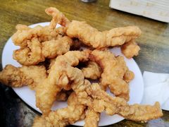 现炸酥肉-储奇门鳝鱼火锅(总店)