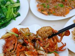 姜葱炒蟹-瑶记海鲜餐厅(西涌店)