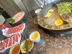 -居石捞·潮汕卤水火锅(华山店)