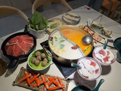 -椰子湾·海南火锅·糟粕醋·椰子鸡(正大广场店)