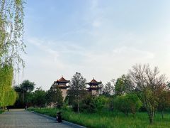 -百泉景区