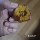 不要烫到嘴，觉得炸元宵不够又弄了个油条