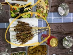 小牛肉-卞二小串·鹤岗烧烤·坑烤(永定路店)