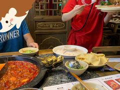 -蜀大侠火锅(建设路第五大道店)