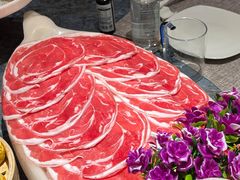 -百草滩羊清水涮羊肉·清真·宁夏盐池滩羊(莲花桥店)