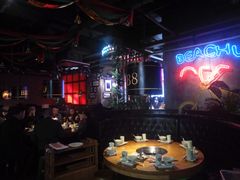 包厢-巴邑火锅·夜宵(港隆广场店)
