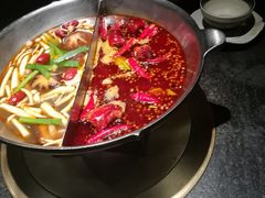 -湊湊火锅·茶憩(新中关购物中心店)