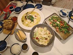 -大丰收·李家(浦西万达店)