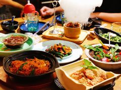 蟹籽粉丝煲-荟廷·晶萃(陆家嘴尚悦湾店)