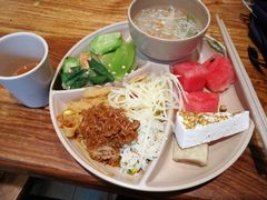 -素满香·食养自助(建邺万达店)