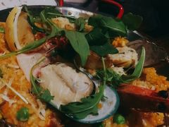 外滩海鲜烩饭-YUE·6·西式融合餐厅(外滩六号店)