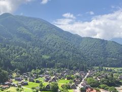 -白川乡与五箇山的合掌构造村落
