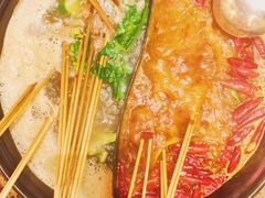 鸳鸯火锅-大签门香串串(车公庙店)