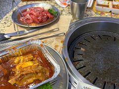 -安又胖韩国烤肉(美罗城店)