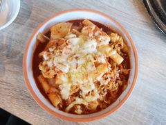 -郑阿姨的家·이모네·韩料&烤肉(武川路店)