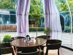 -JW酒廊 JW Lounge(上海鲁能JW万豪侯爵酒店)