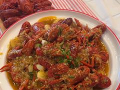 -霸王虾·麻辣小龙虾(清水河公园店)