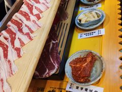 -犟牛家·榴莲烤肉(五棵松店)