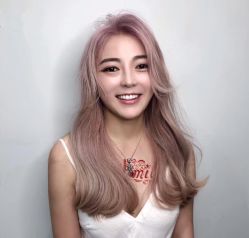 -MYYF SALON烫发染发