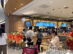 -霸王茶姬(大连万象汇店)